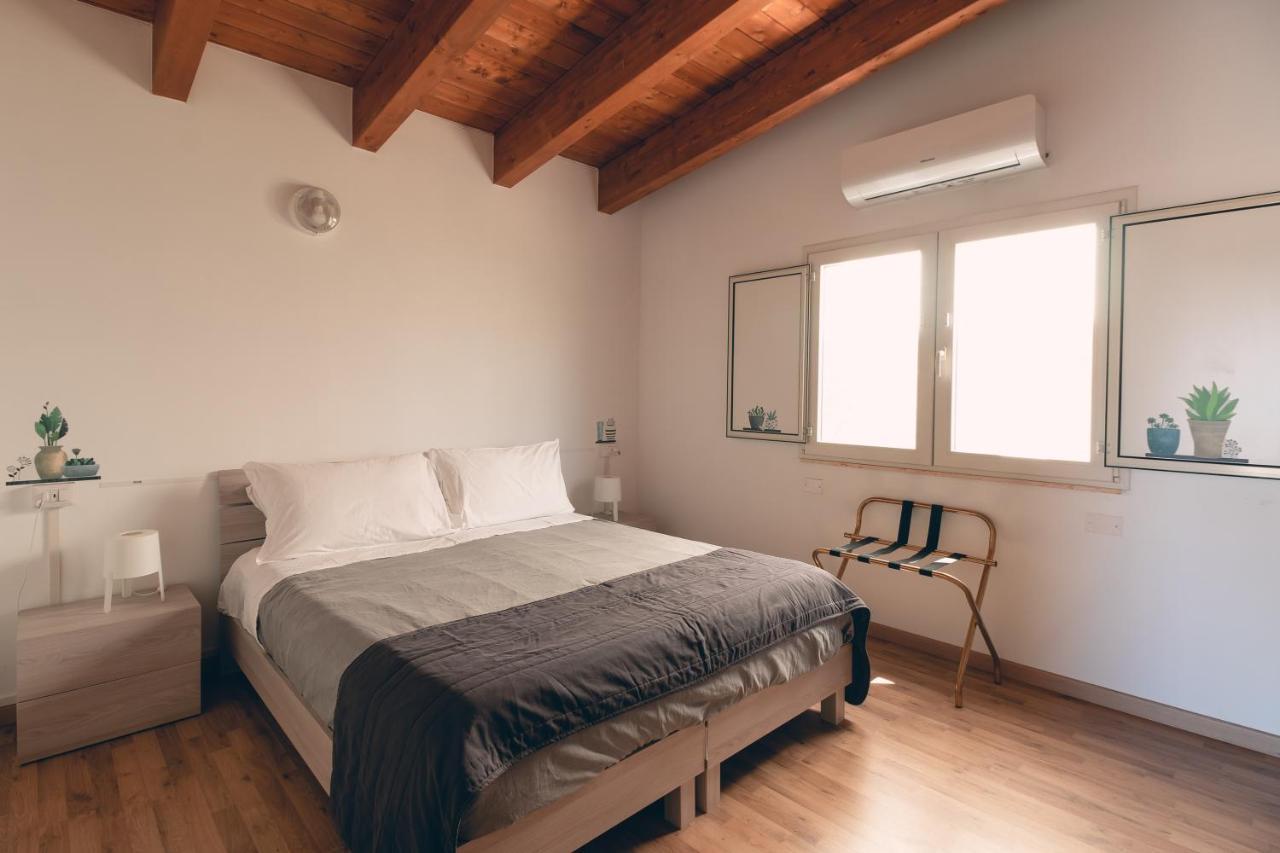 Apartamento Casale Carolea Sarrotino Exterior foto