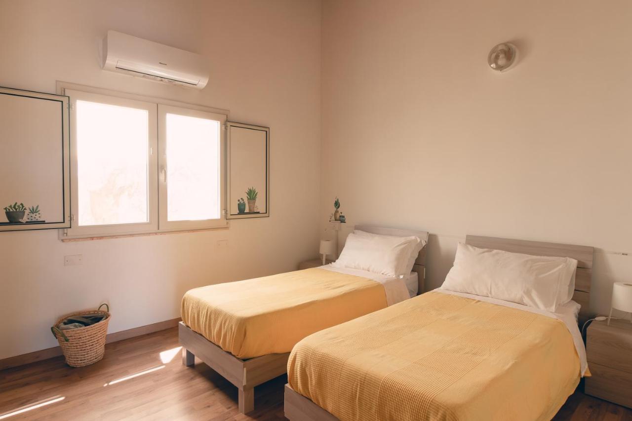 Apartamento Casale Carolea Sarrotino Exterior foto