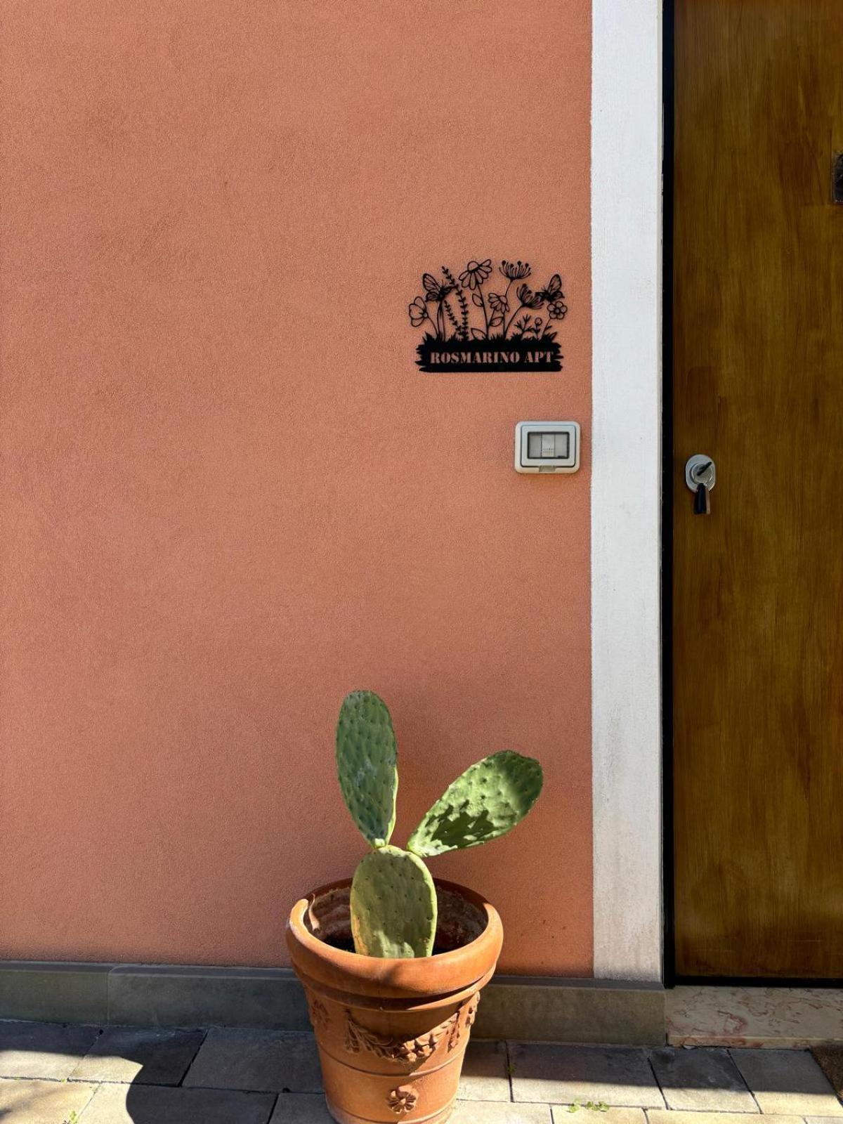 Apartamento Casale Carolea Sarrotino Exterior foto